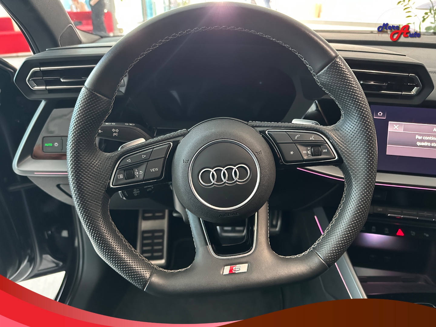 A3 SPB 35 TDI S tronic S line edition - immagine 14