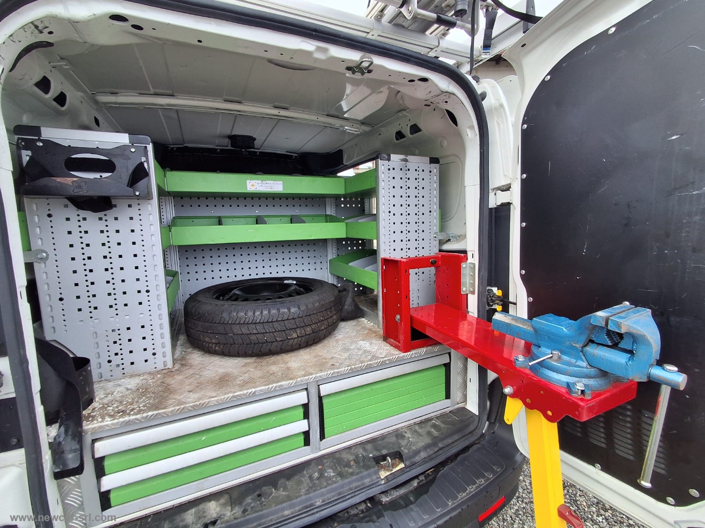 Doblò 1.4 Nat.Pow.PC-TN Cargo Easy - immagine 14