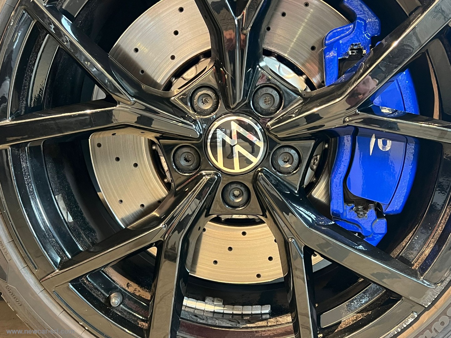 Golf 2.0 TSI R DSG 4Motion - immagine 14