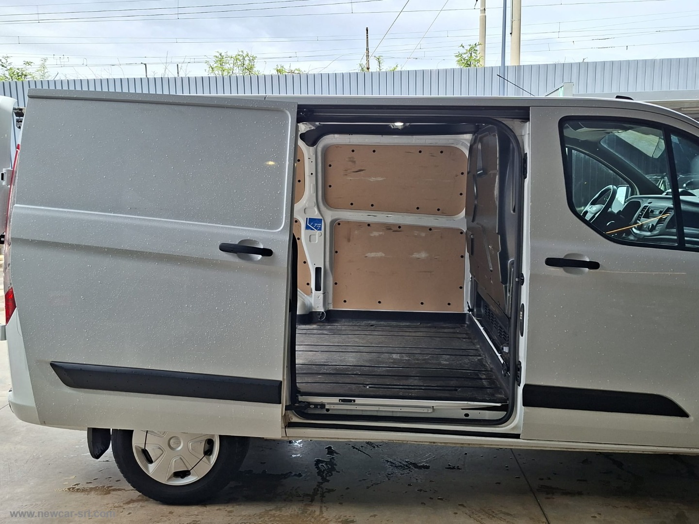 Tran.Cust. 280 2.0 TDCi 130 PC Fur.Trend - immagine 14