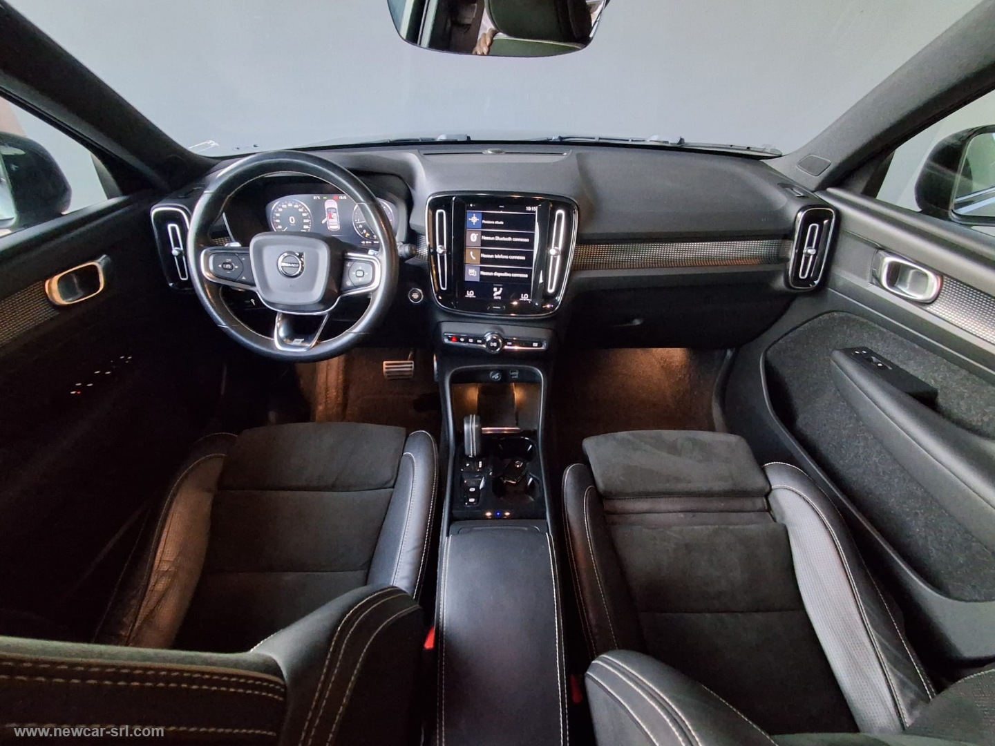 XC40 D3 Geartronic R-design - immagine 14