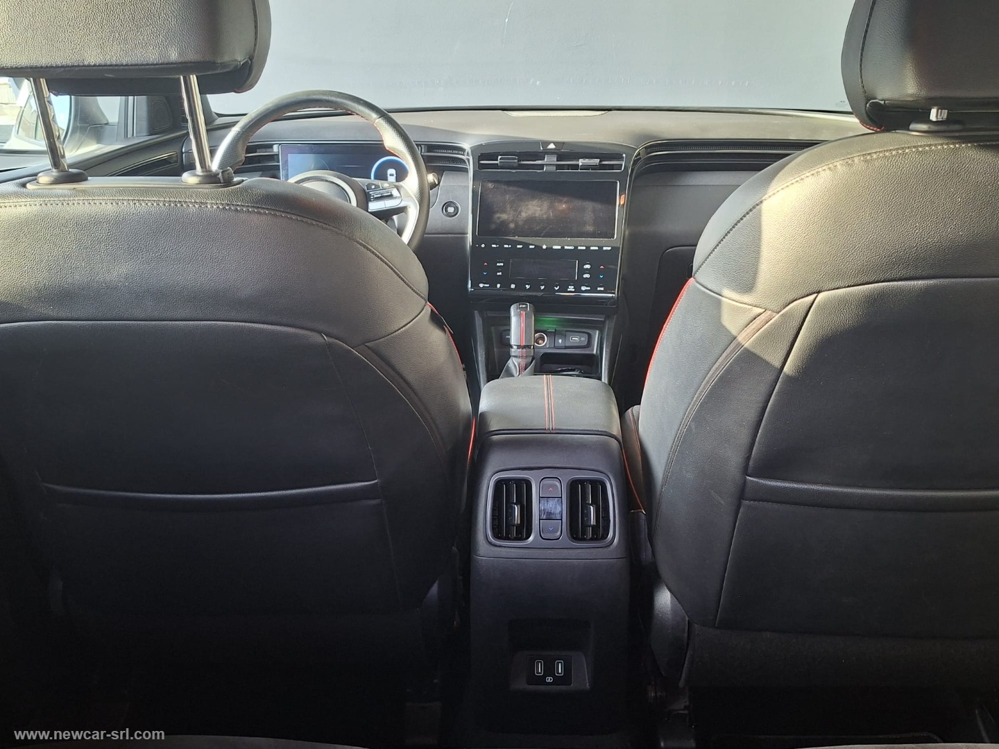Tucson 1.6 CRDi 136 CV 48V N Line - immagine 14