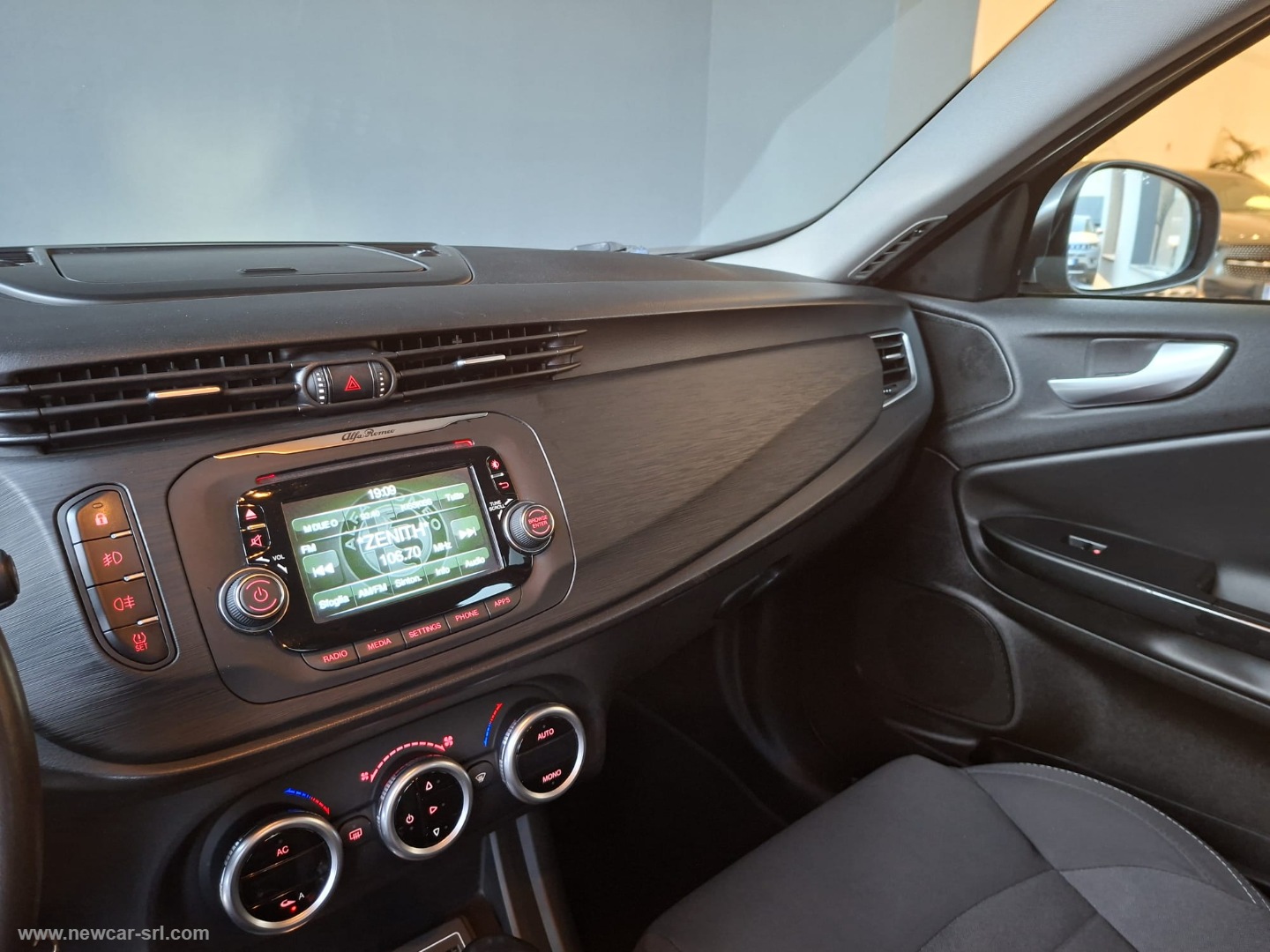 Giulietta 1.6 JTDm TCT 120 CV - immagine 14