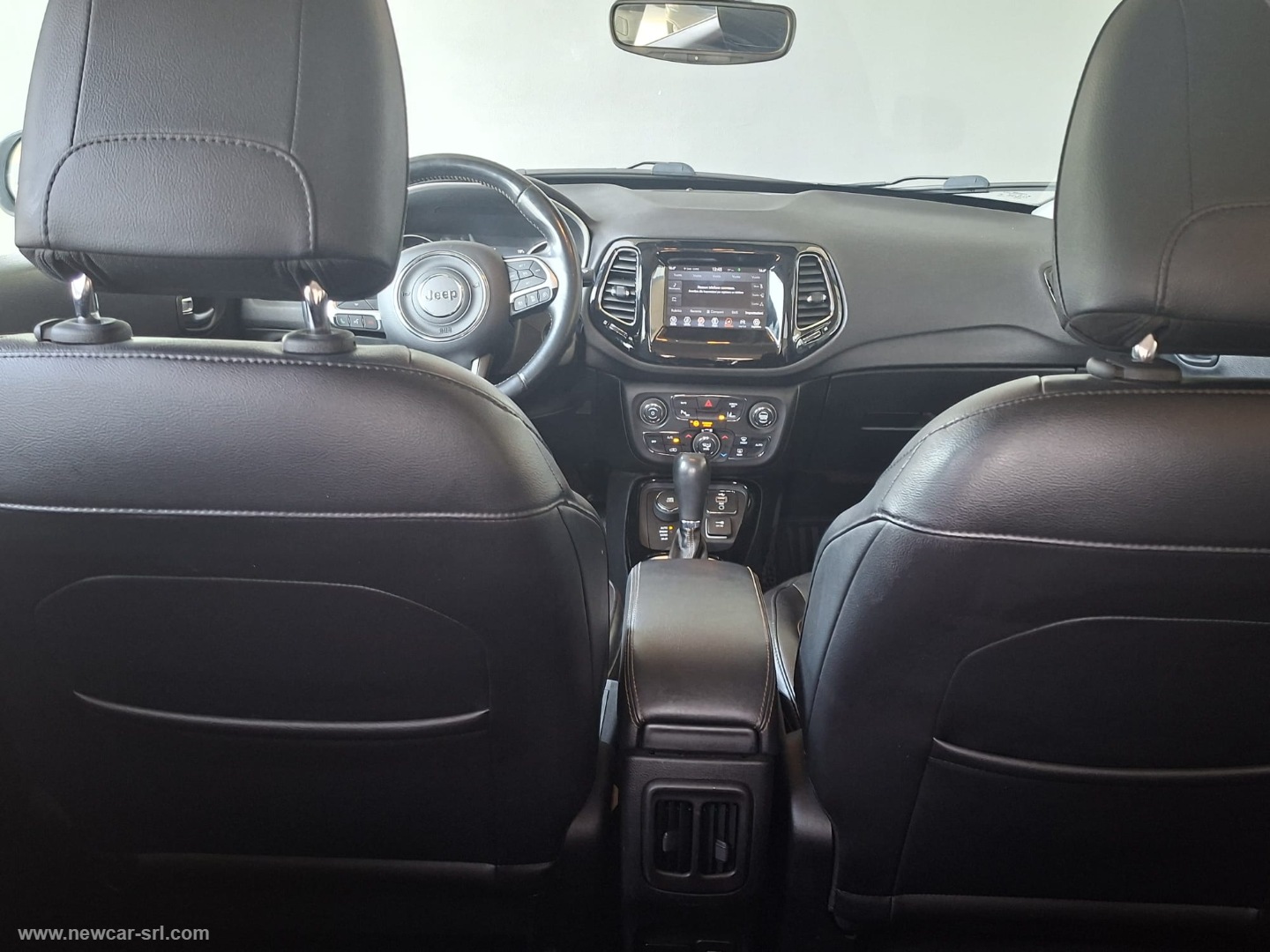 Compass 2.0 Mjt II aut. 4WD Limited - immagine 14