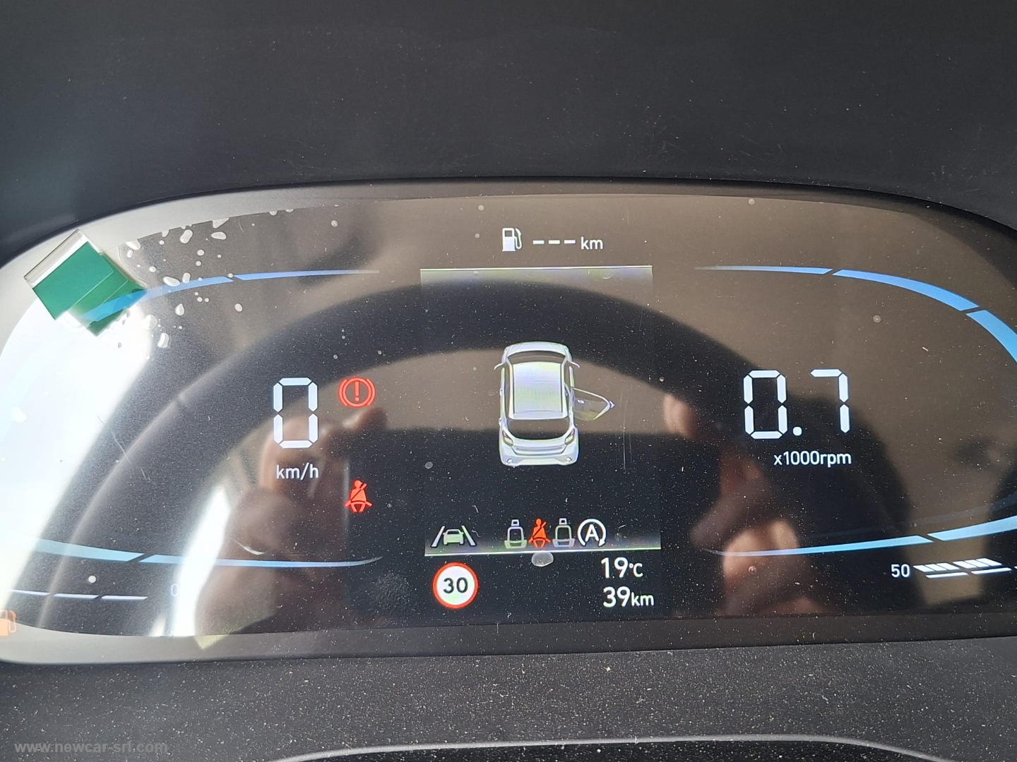 i10 1.0 MPI Connectline - immagine 14