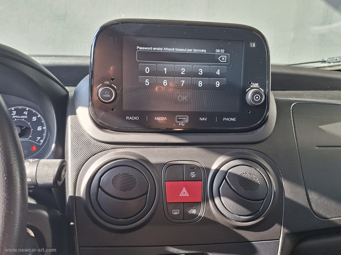 Fiorino 1.3 MJT 95CV Cargo SX - immagine 14