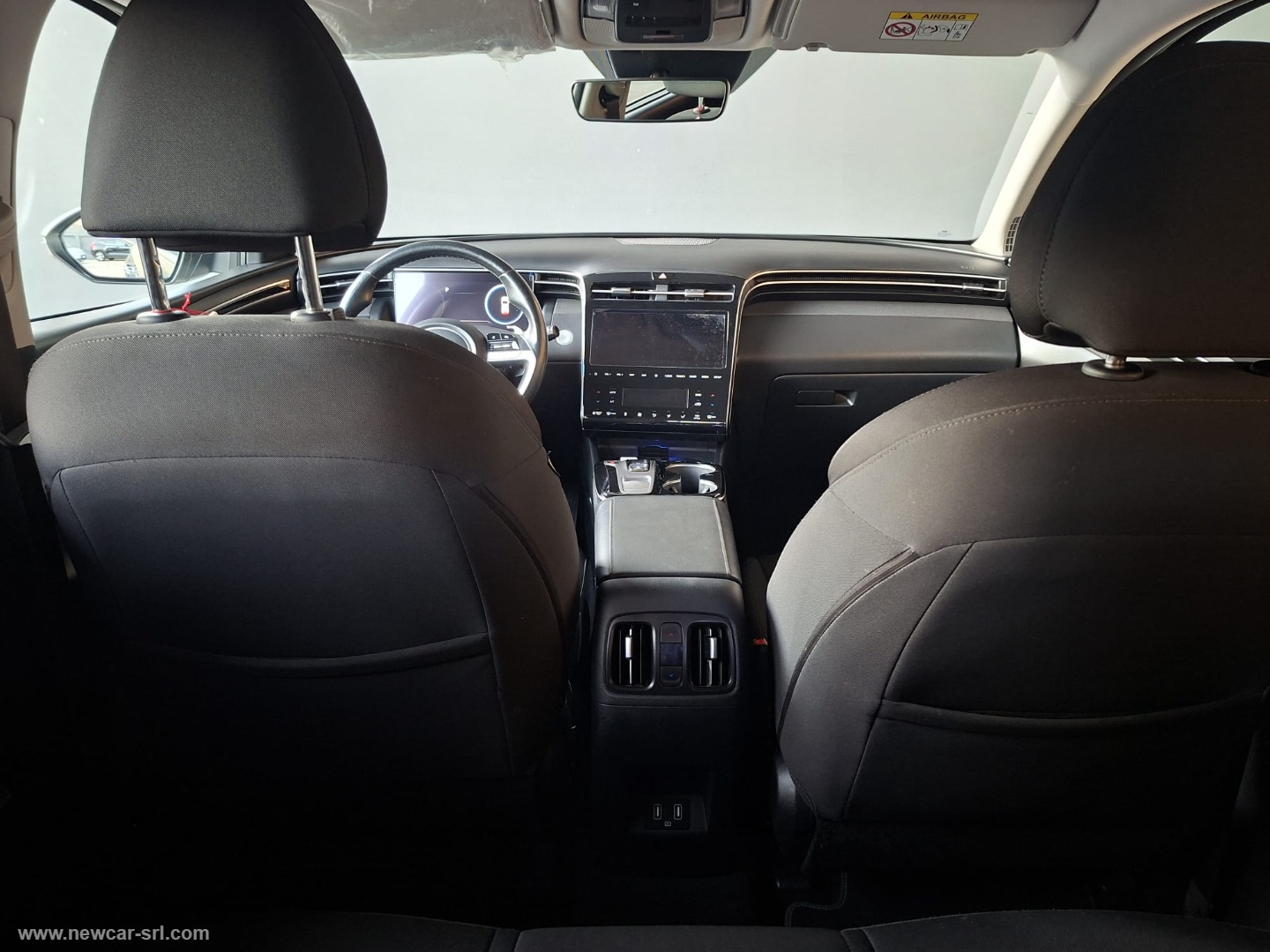 Tucson 1.6 PHEV 4WD aut. Exellence - immagine 14