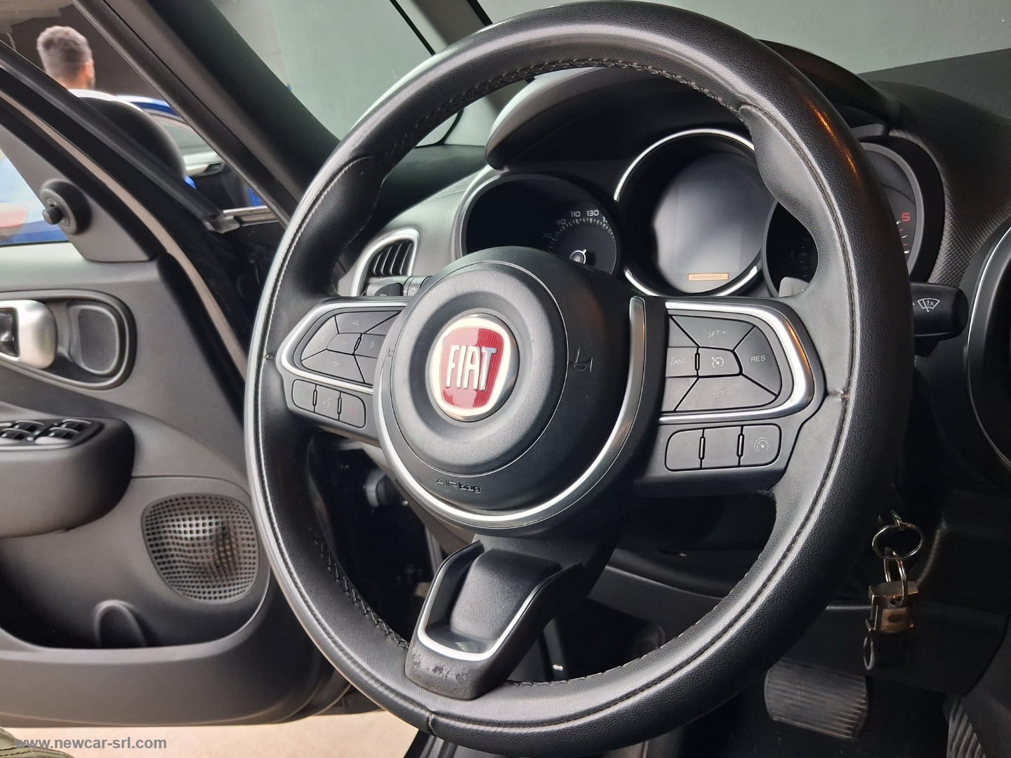 500L 1.3 MJT 95 CV Dualogic Cross - immagine 14
