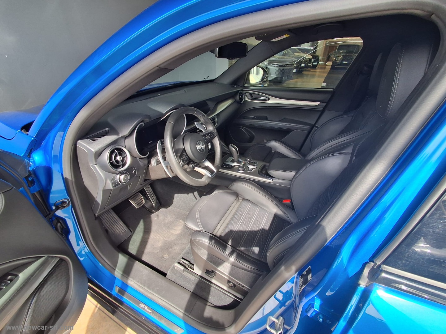 Stelvio 2.2 T.diesel 210CV AT8 Q4 Veloce - immagine 14