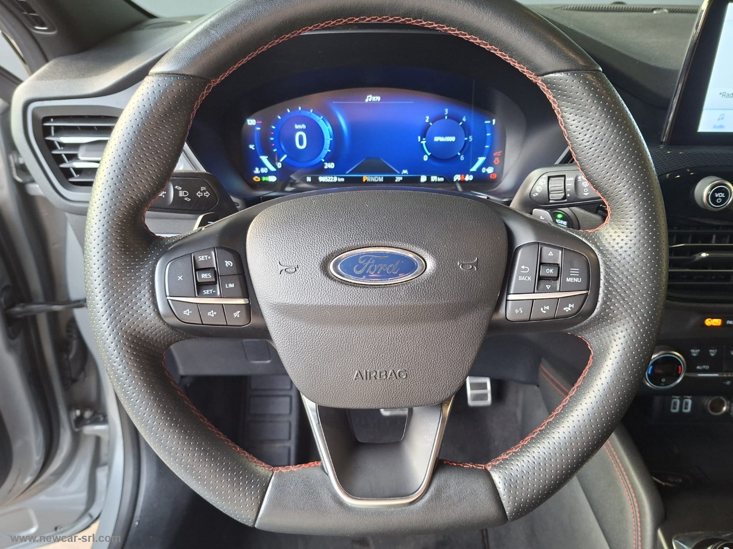Kuga 2.0 EcoBlue 190 CV aut. AWD Vignale - immagine 14