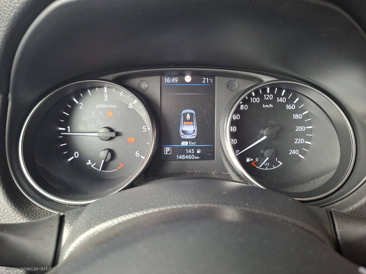 Qashqai 1.5 dCi 115 CV N-Tec - immagine 14
