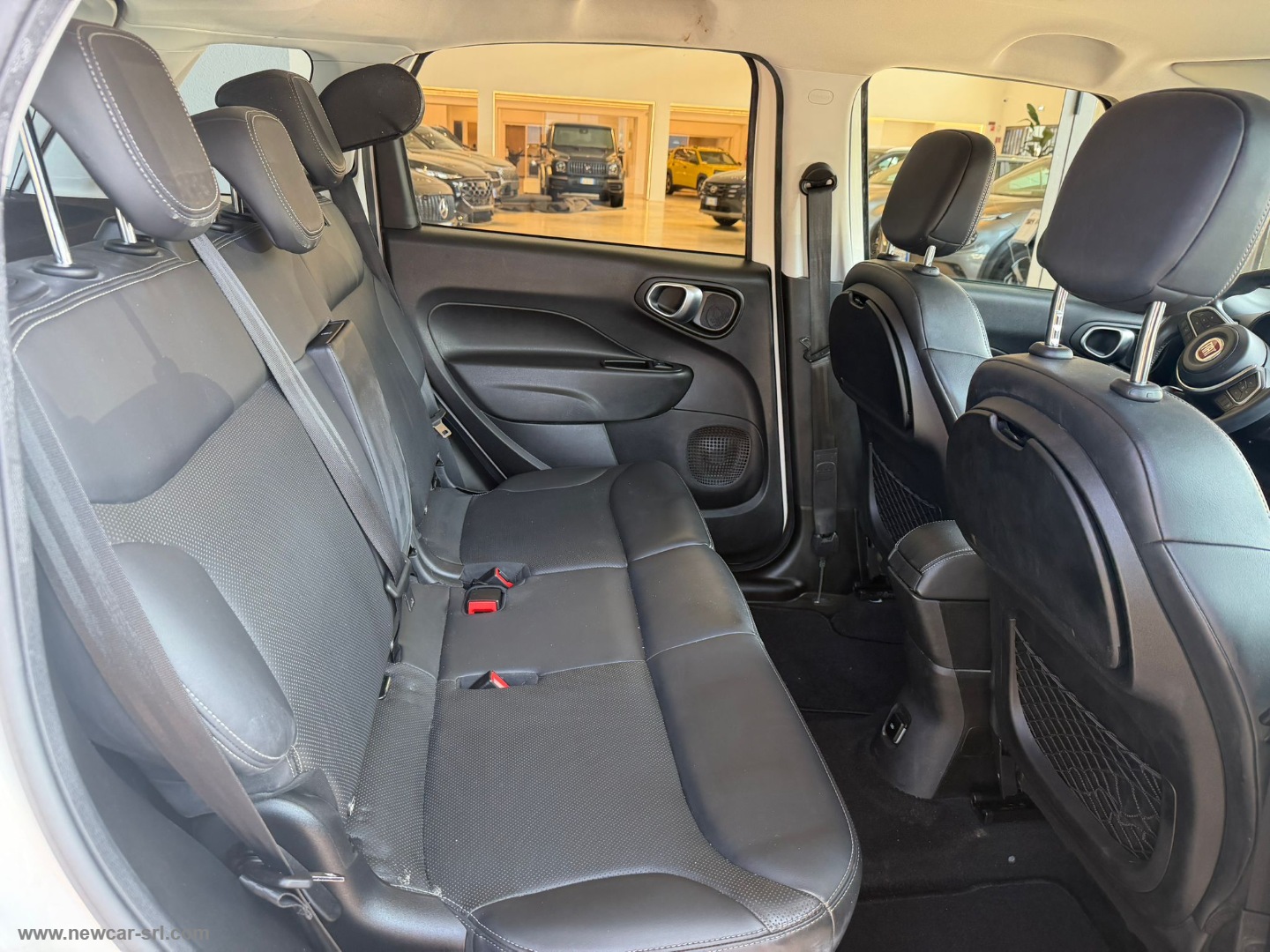 500L 1.4 95 CV S&S Cross - immagine 14