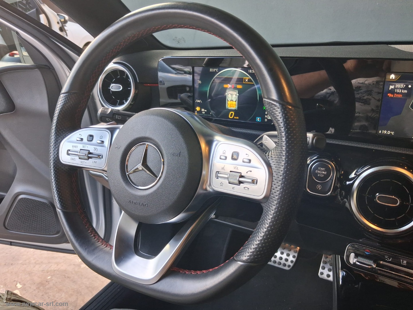 A 200 Automatic Executive - immagine 14
