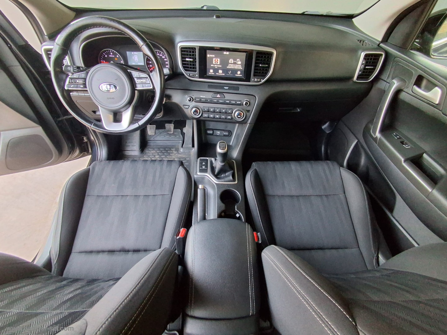 Sportage 1.7 CRDI 2WD Urban - immagine 14