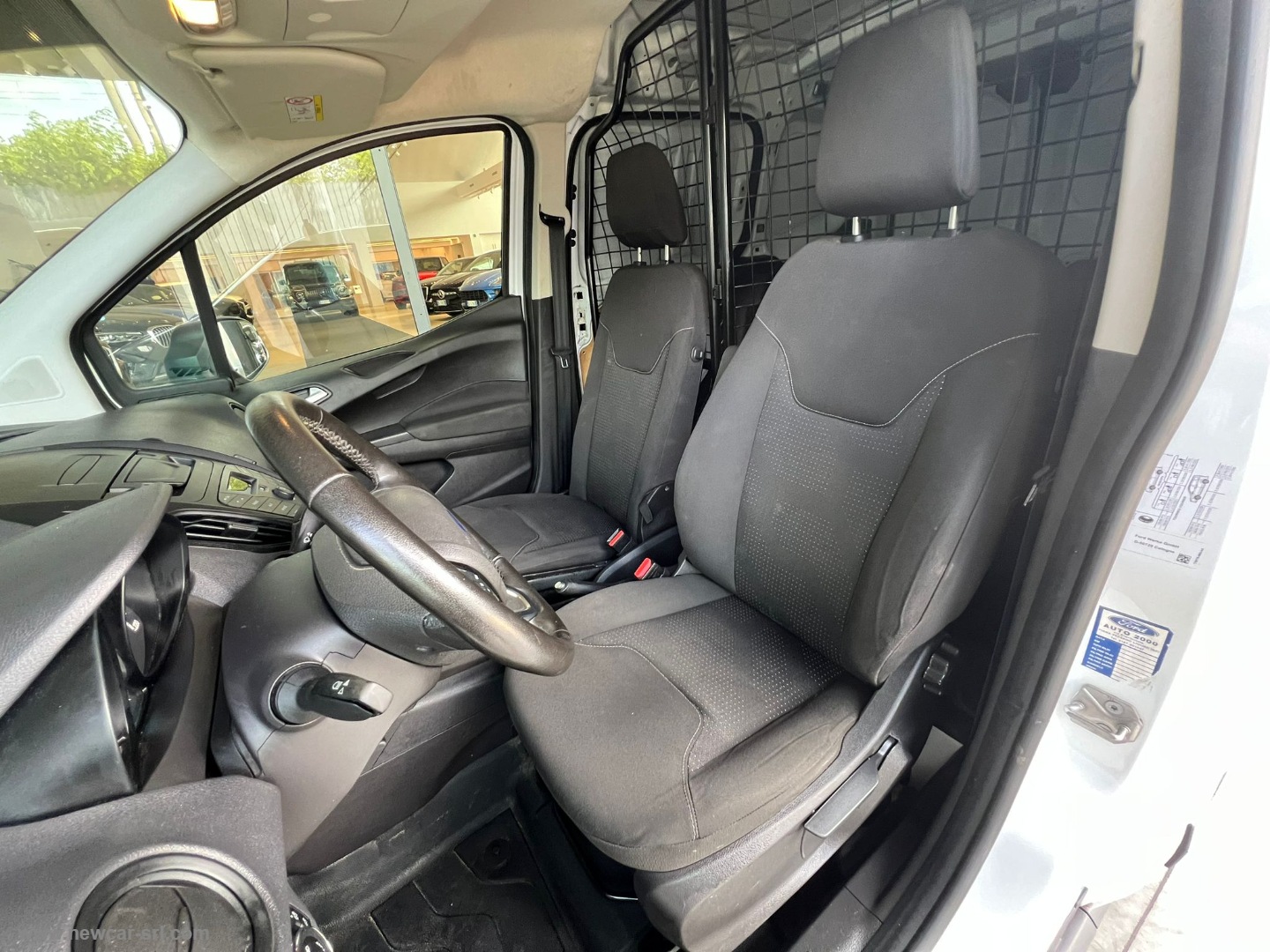 Transit Courier 1.5 TDCi 75CV Van Trend - immagine 14
