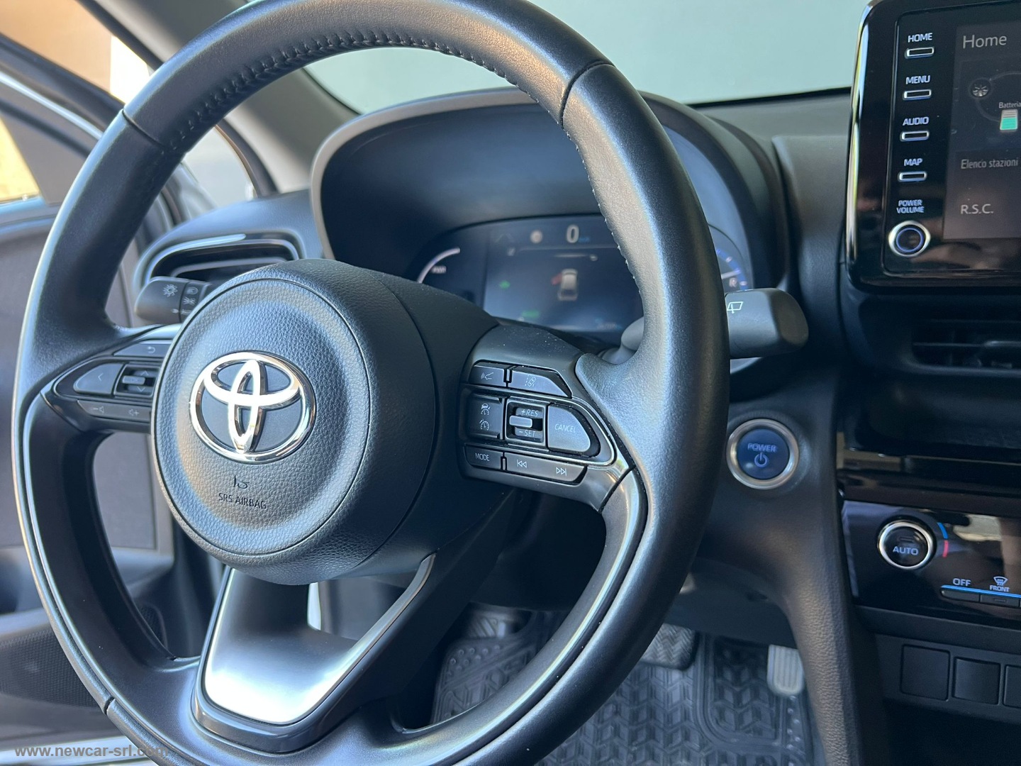 Yaris Cross 1.5 Hybrid 5p. E-CVT Trend - immagine 14