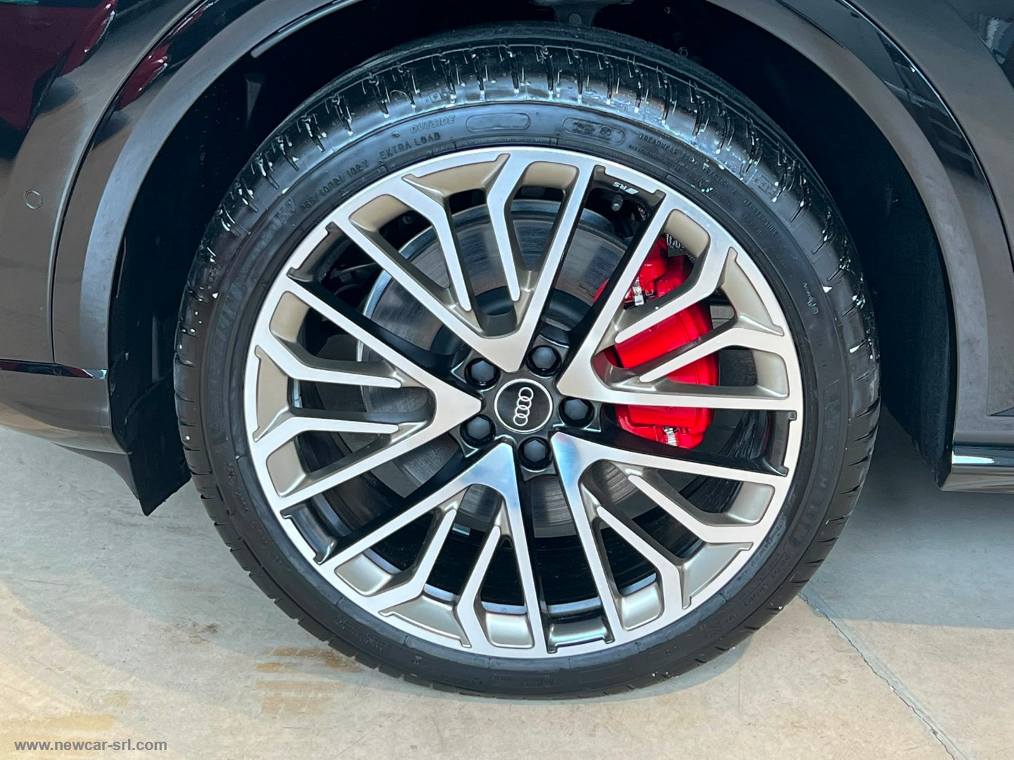 Q5 TDi S tronic quat. Launch ed. S line - immagine 14
