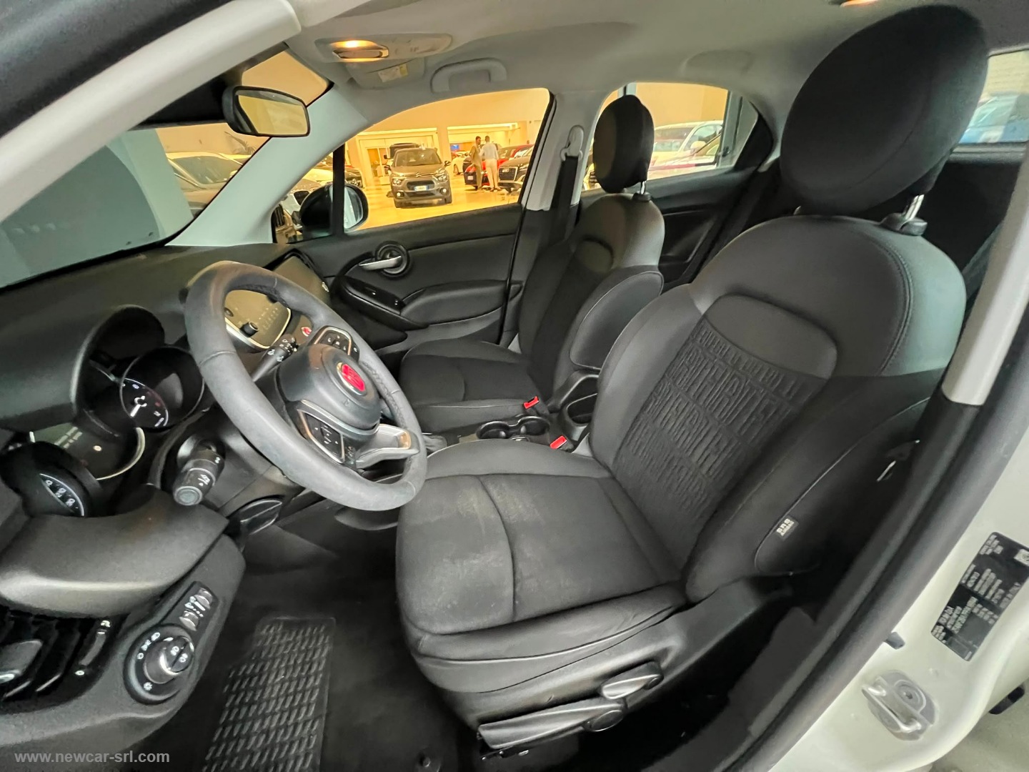 500X 1.5 T4 Hybrid 130 CV DCT - immagine 14