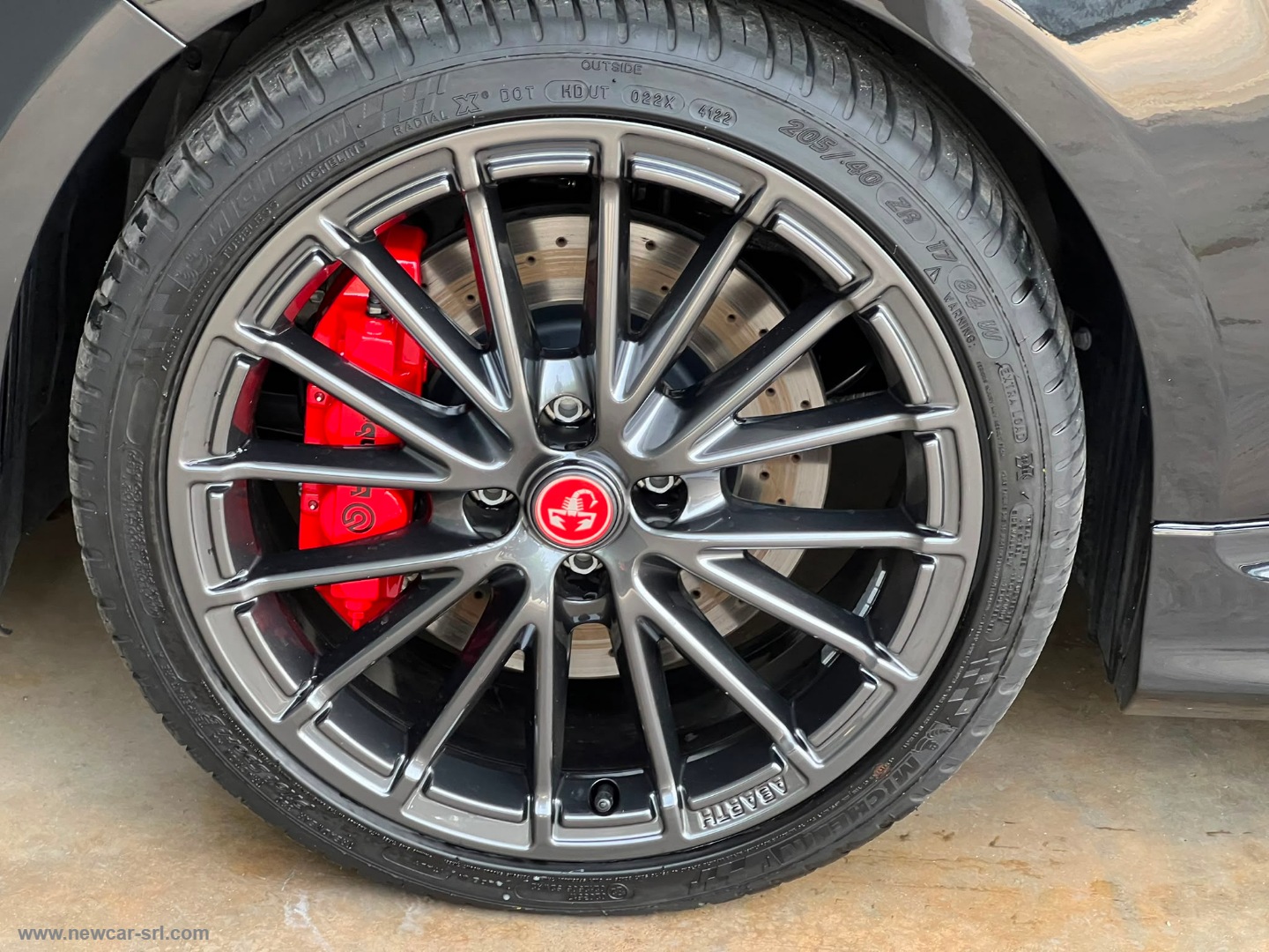 695 1.4 Turbo T-Jet 180 CV M.T.A. - immagine 14