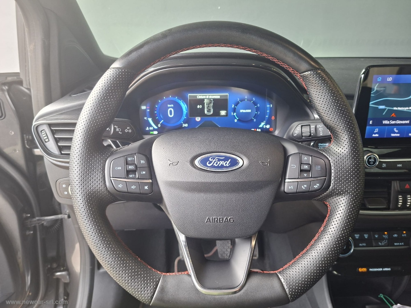 Puma 1.0 EcoBoost Hyb. 125 CV Tit. - immagine 14