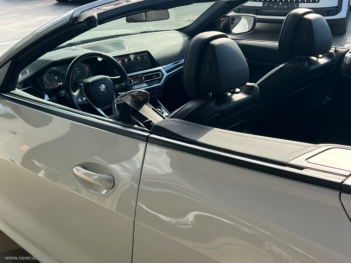 420d 48V Cabrio Msport - immagine 14
