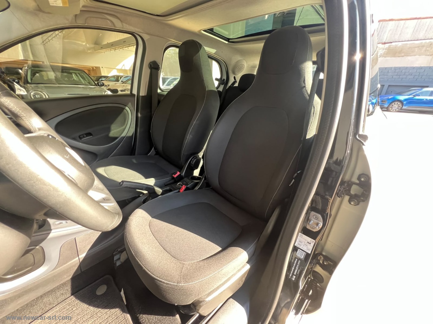 forfour 70 1.0 twinamic Youngster - immagine 14