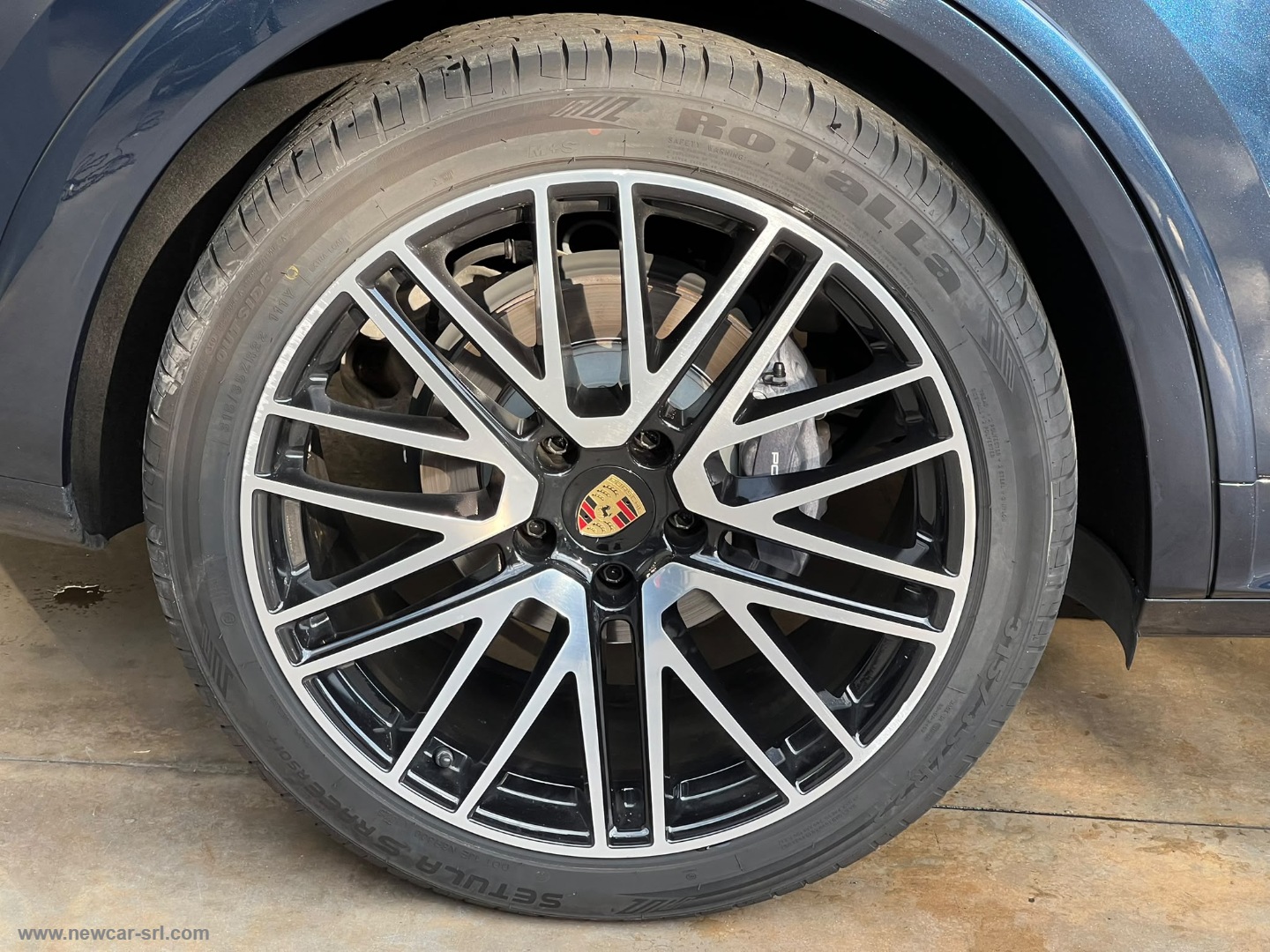 Cayenne Coupè 3.0 V6 - immagine 14