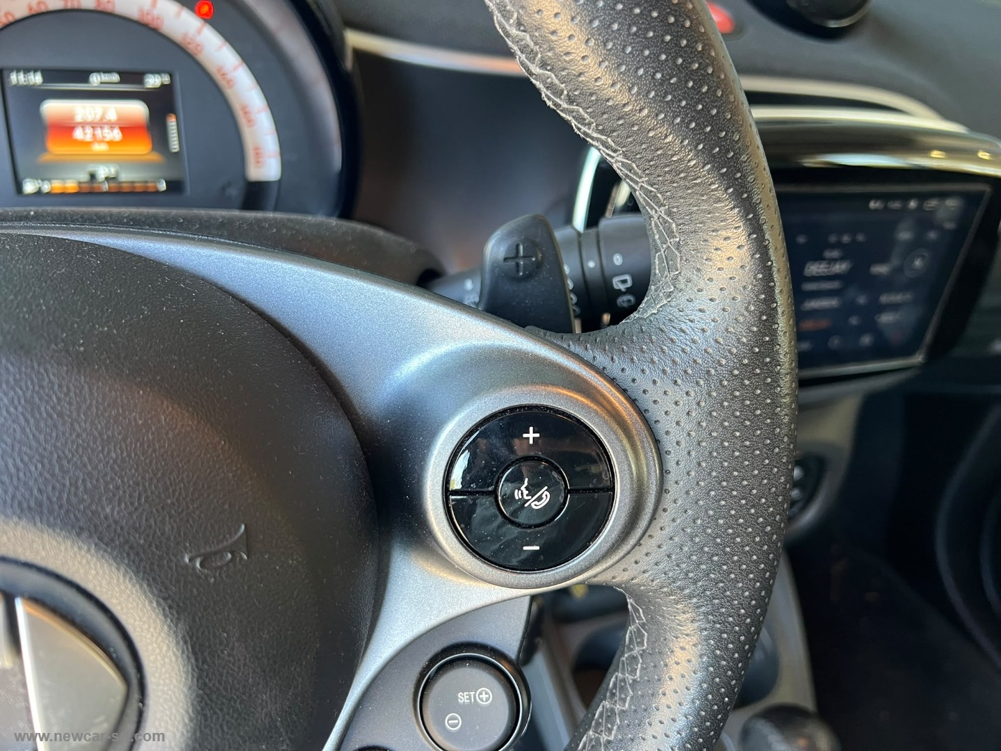 fortwo 70 1.0 twinamic Passion - immagine 14