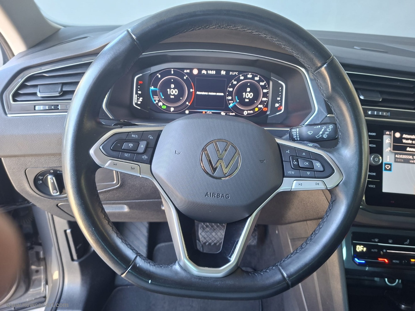 Tiguan 2.0 TDI 150CV SCR DSG 4MOT. Eleg. - immagine 14