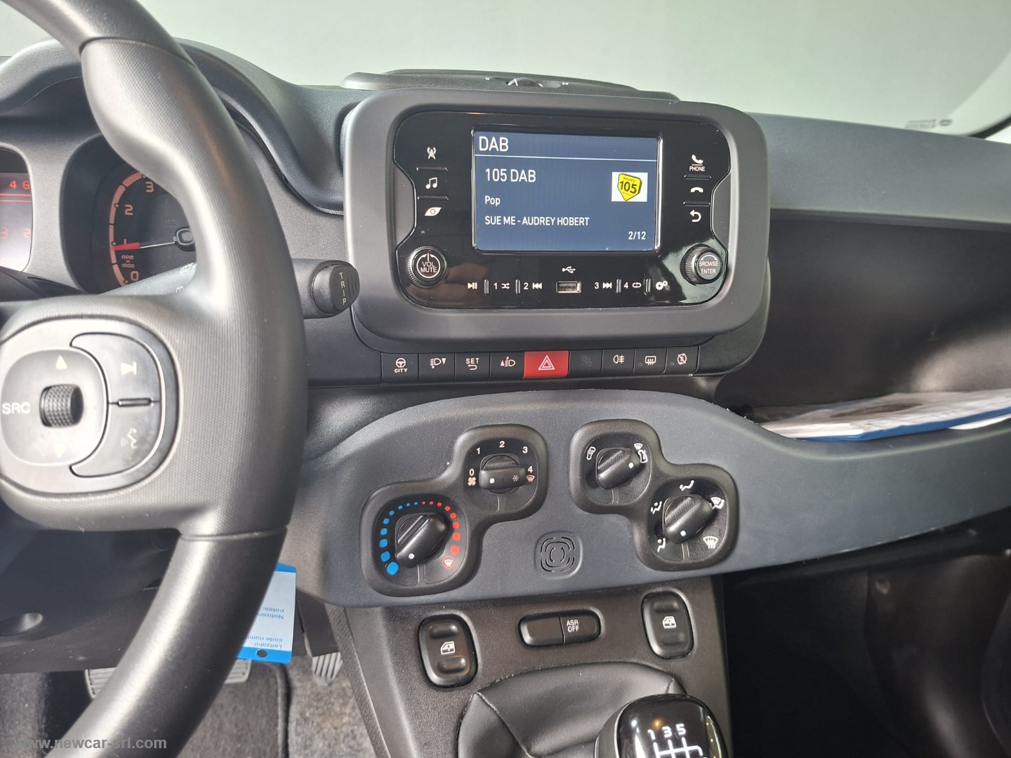 Panda 1.0 S&S Hybrid Van 2 posti - immagine 14