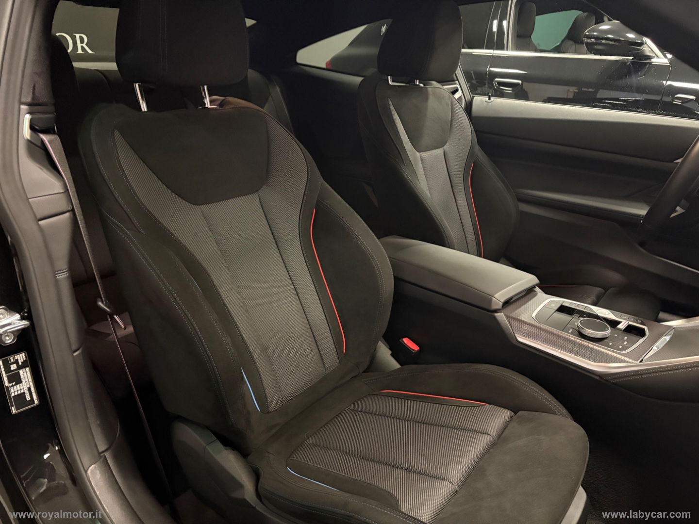 420d 48V xDrive Coupé Msport PRO - immagine 14