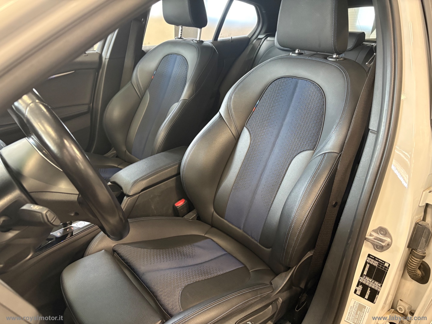 118i 5p. Msport - immagine 14