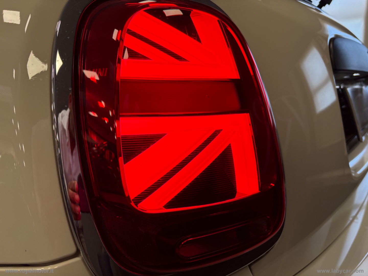 Mini One 75 CV 5 porte IDONEA A NEOPATENTATI - immagine 14