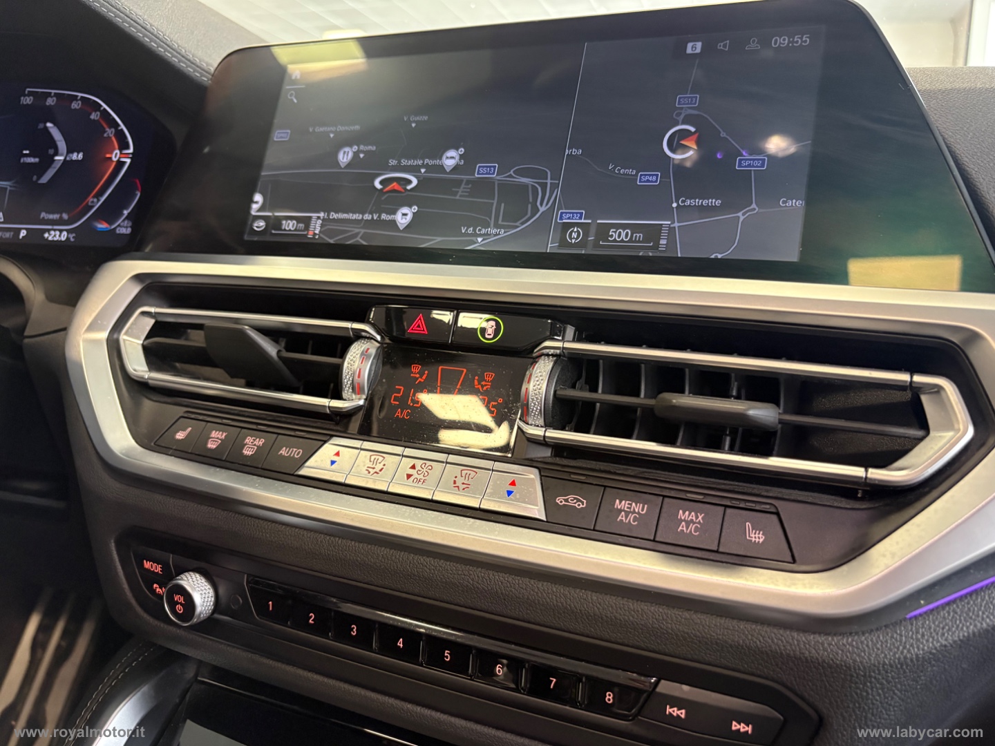 420i Cabrio Msport - immagine 14
