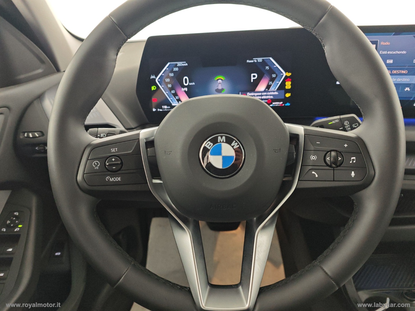 120d 48V 5p. MSport Design PREZZO REALE SENZA NESSUN VINCOLO PROMOZIONALE - immagine 14