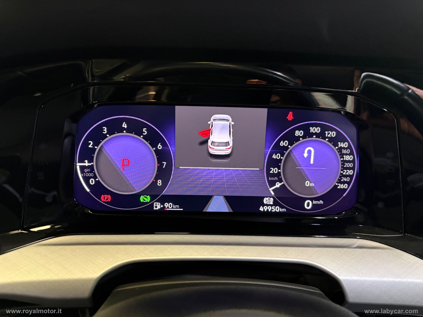 Golf 1.0 eTSI DSG - immagine 14
