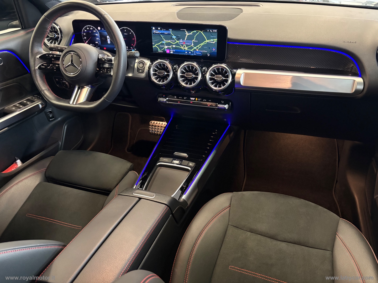 GLB 200 d Aut. 4M AMG Line Advanced Plus 7 POSTI !!! - immagine 14