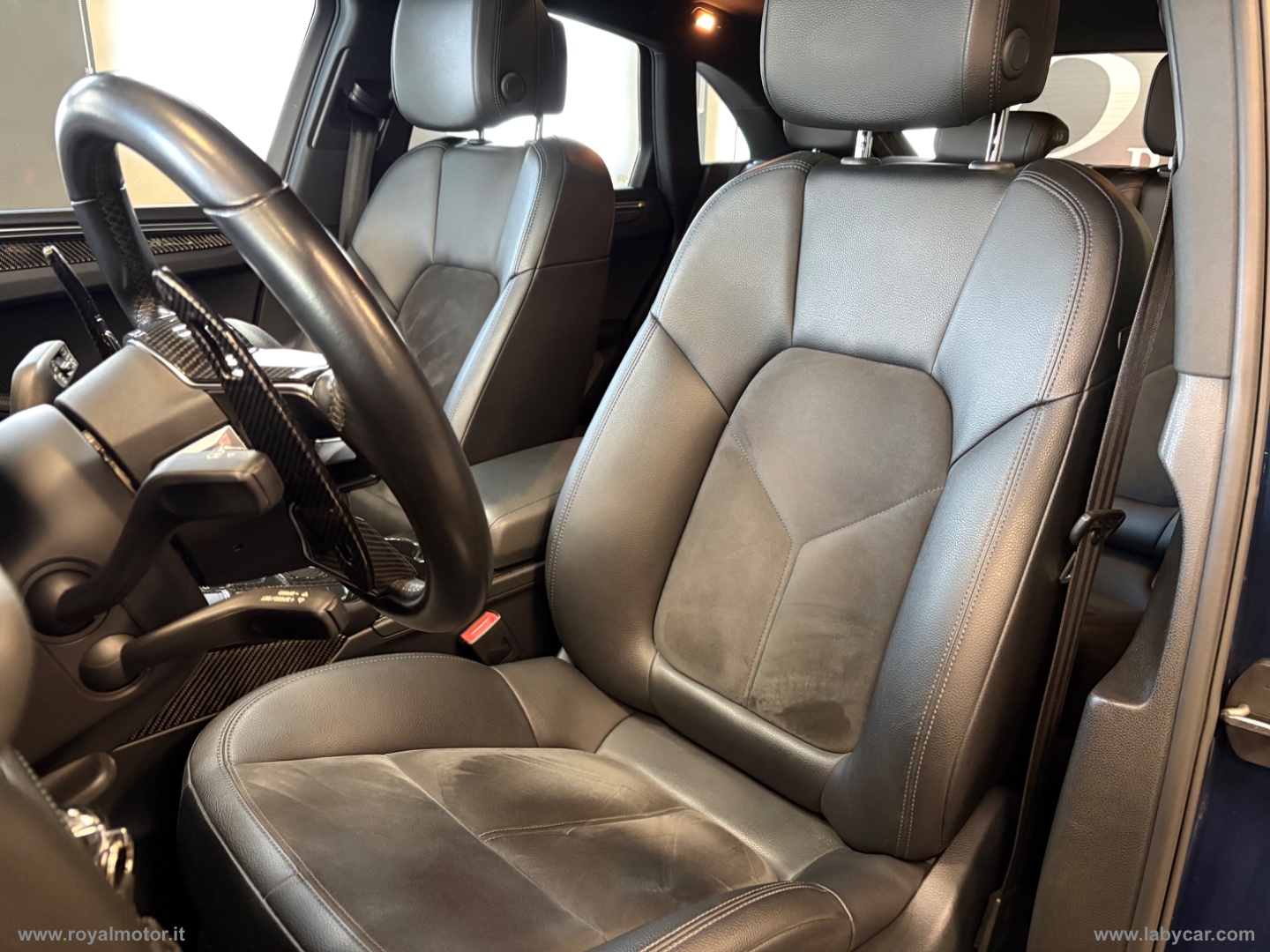 Macan 3.0 S Diesel UNICA - FULL OPTIONAL - STUPENDA. - immagine 14