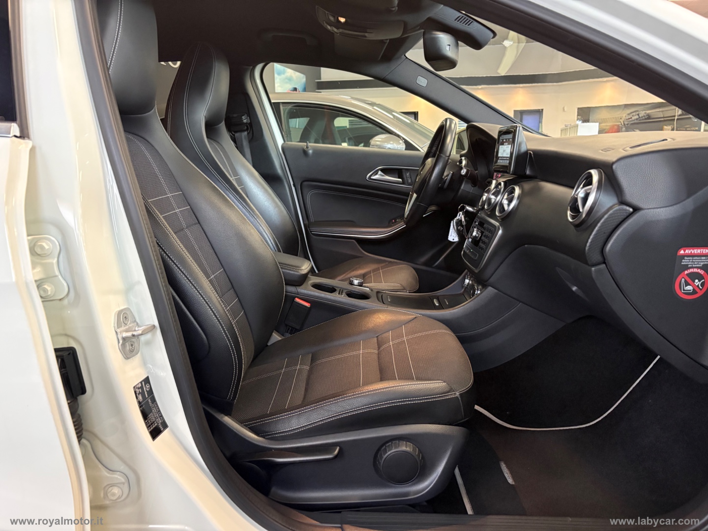 A 180 CDI BlueEFFICIENCY Aut. Sport - immagine 14