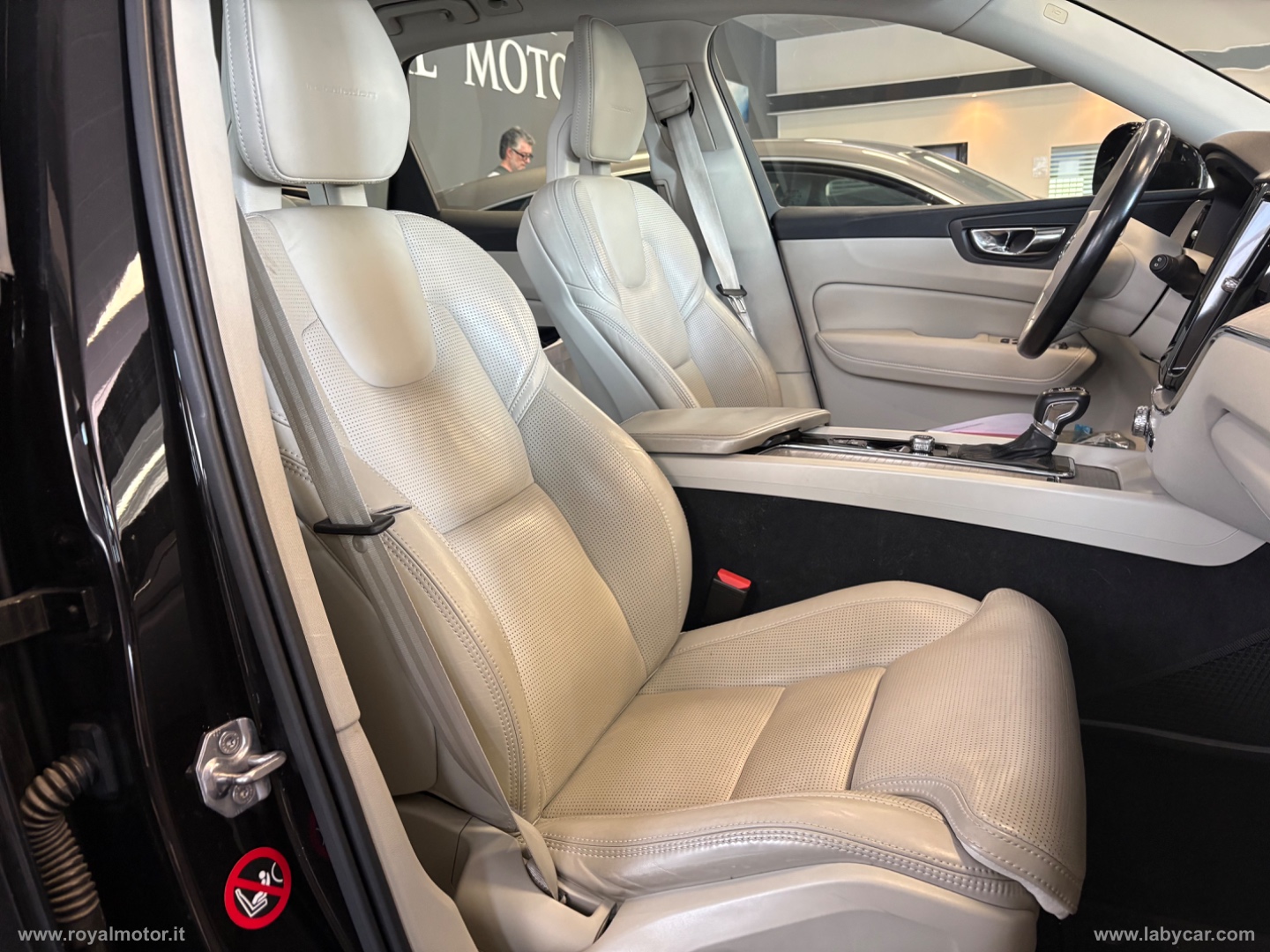 XC60 D4 AWD Geartronic Inscription - immagine 14