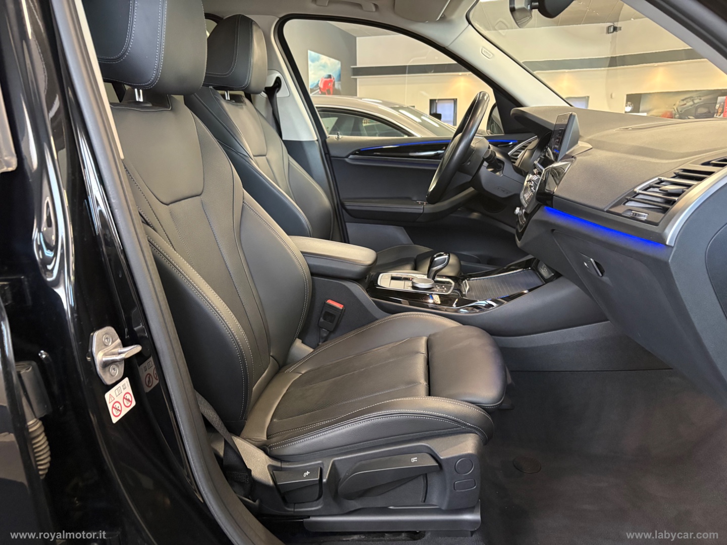 X3 xDrive20d 48V - immagine 14