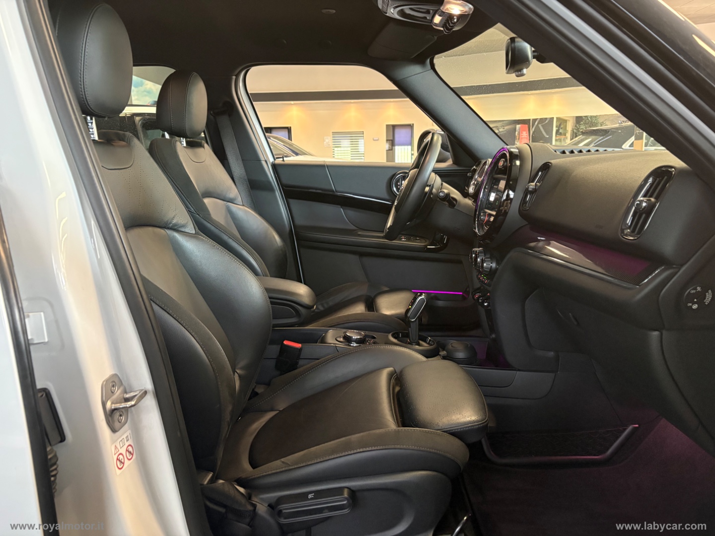 Mini Cooper SD Countryman ALL4 Aut. - immagine 14