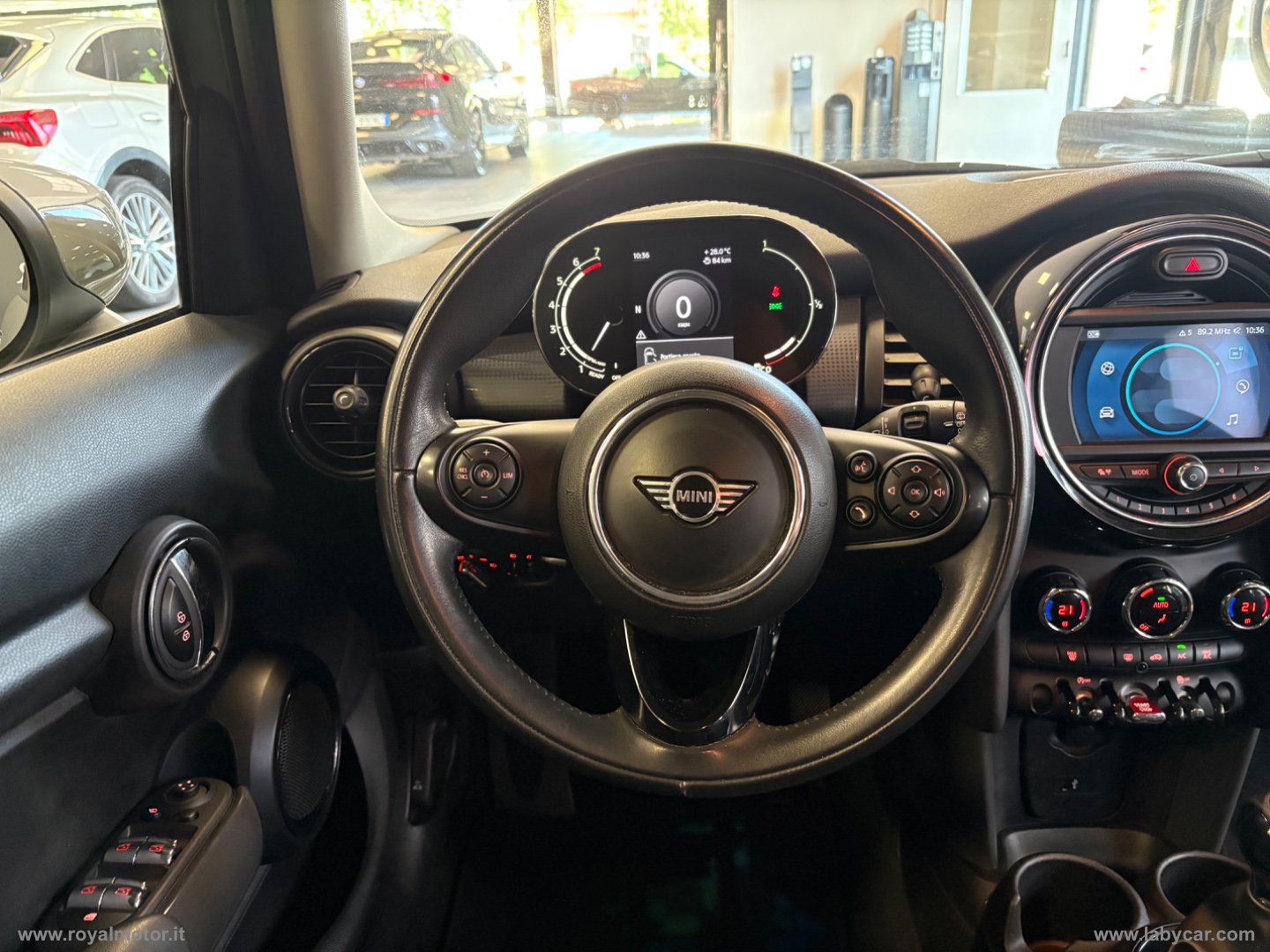 Mini Cooper 5 porte - immagine 14