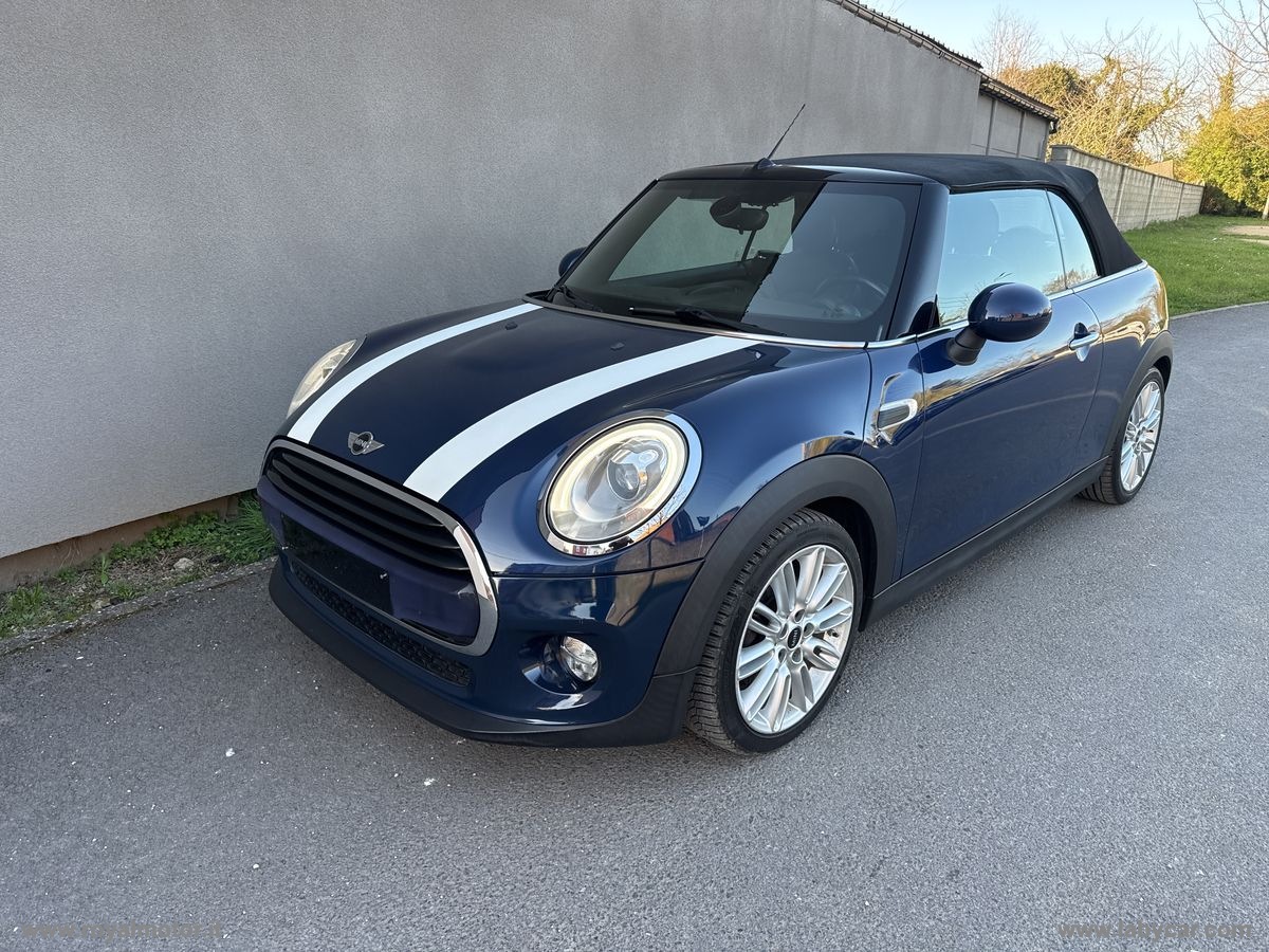 Mini Cooper D Cabrio - immagine 14
