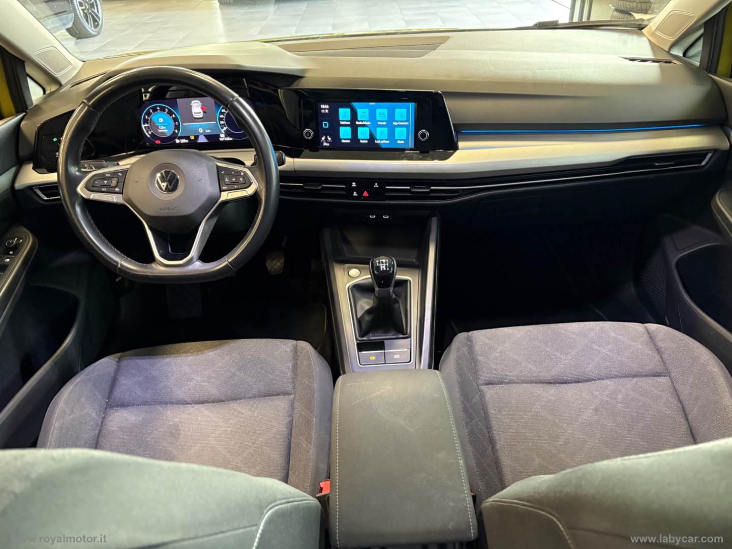 Golf 1.0 TSI EVO Life - immagine 14
