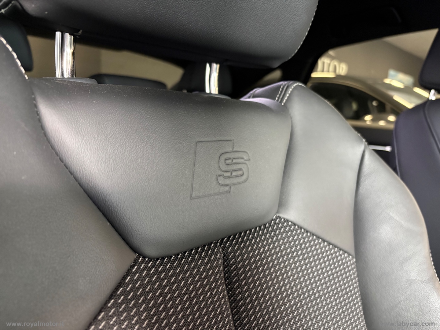 Q3 SPB 35 TDI S tronic S line edition - immagine 14