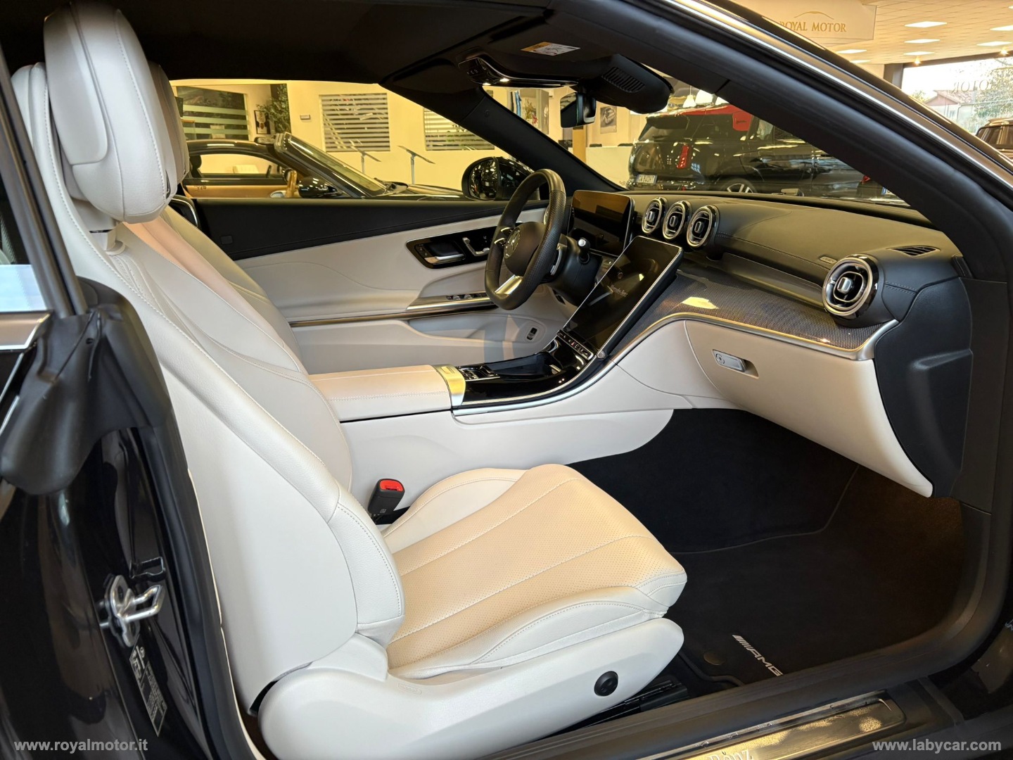 CLE 200 Cabrio AMG Line Advanced - immagine 14