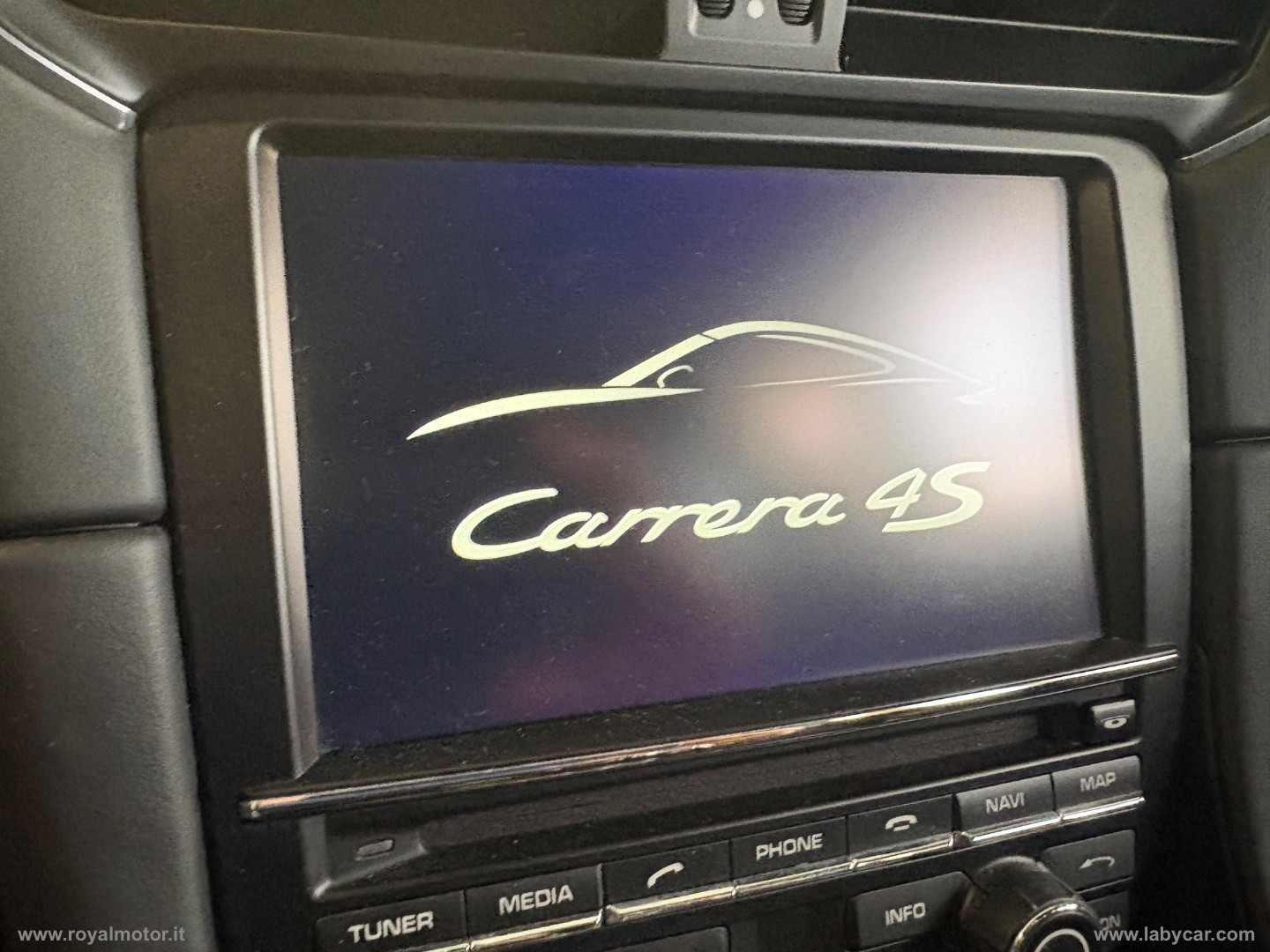 911 3.8 Carrera 4S Coupé GARANZIA UFFICIALE PORSCHE 01-2027 - immagine 14