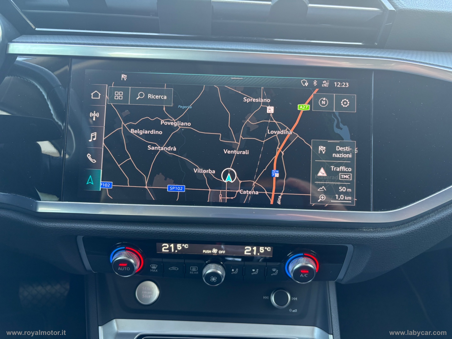 Q3 40 TDI quattro S tr. S line edition - immagine 14