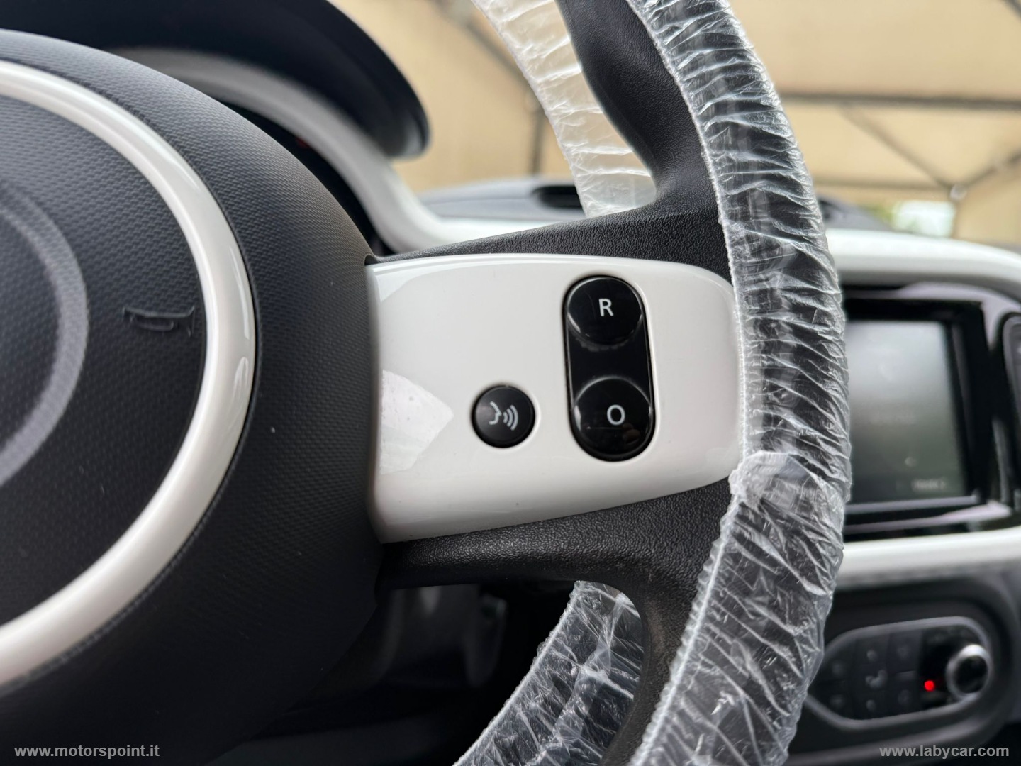 Twingo Electric Zen - immagine 14